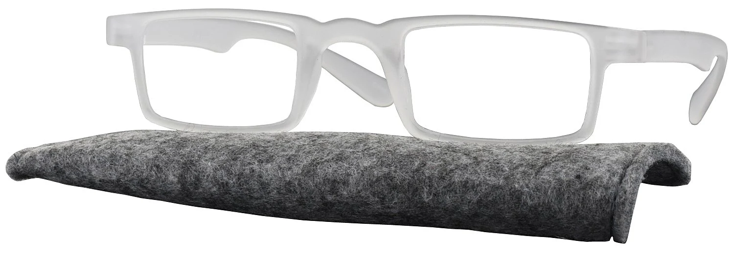 Ghostwriter Single Vision Half Frame - Image 9