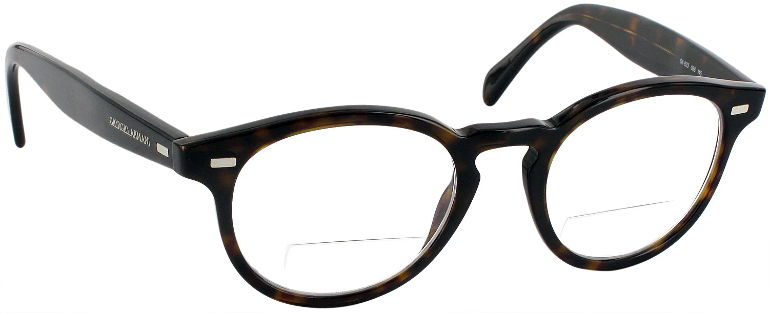 Giorgio Armani 823 Bifocal - Image 6
