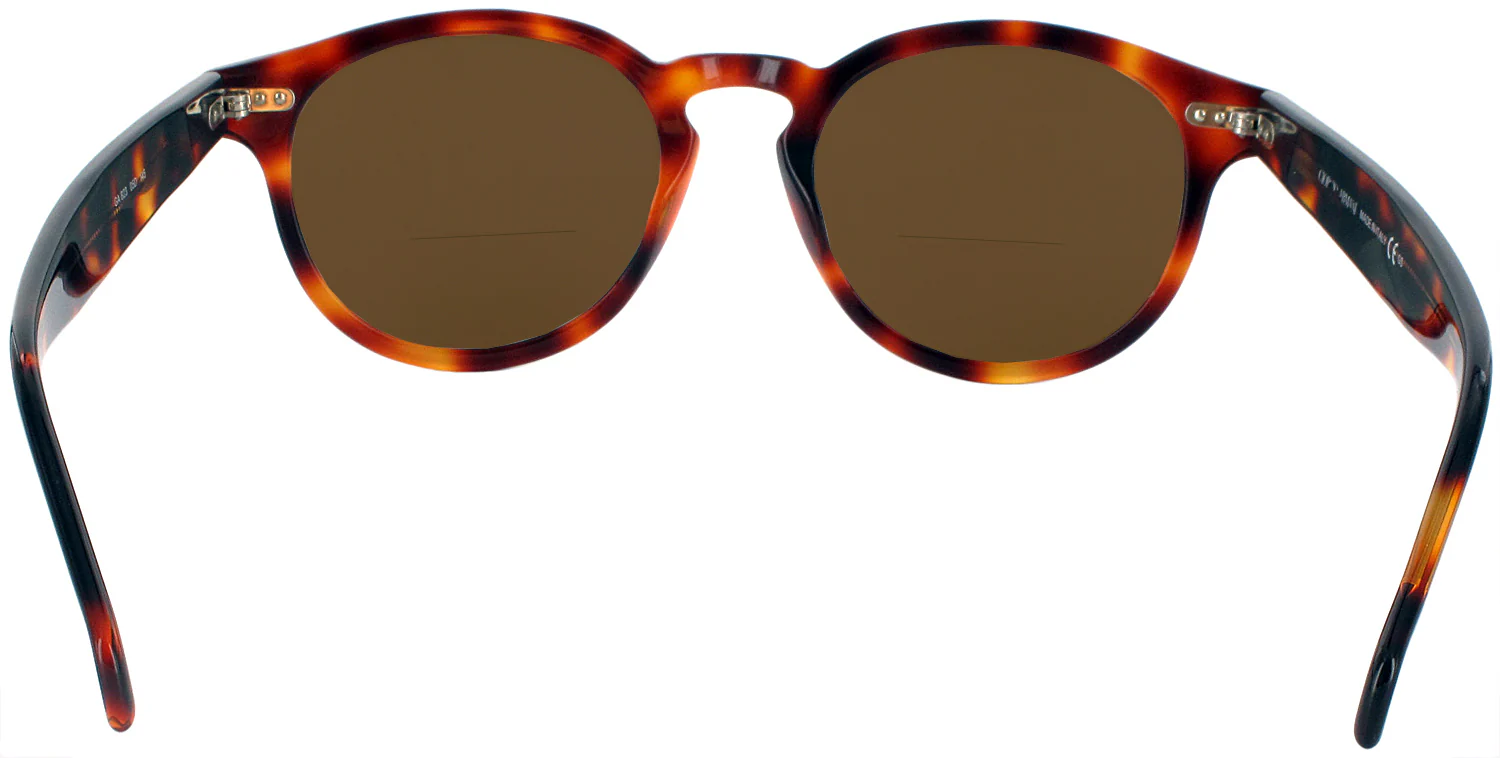 Giorgio Armani 823 Bifocal Reading Sunglasses - Image 4