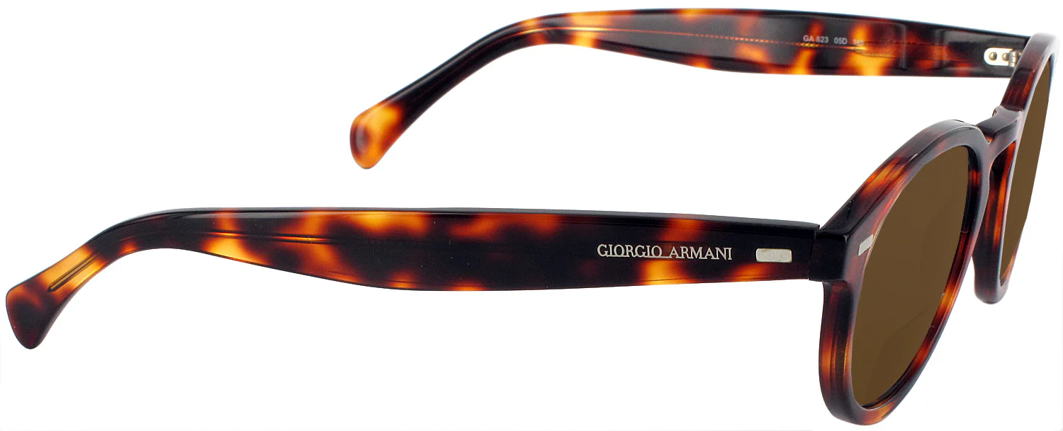 Giorgio Armani 823 Bifocal Reading Sunglasses - Image 6