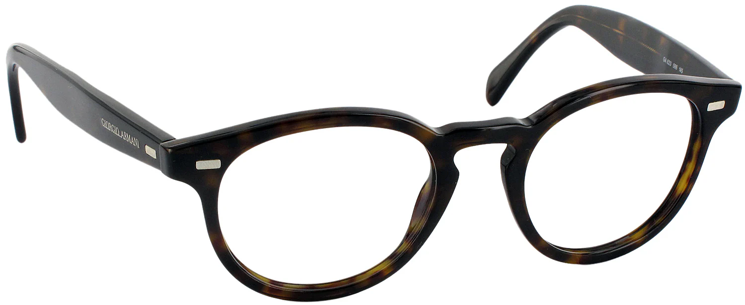 Giorgio Armani 823 Progressive No Line Bifocal