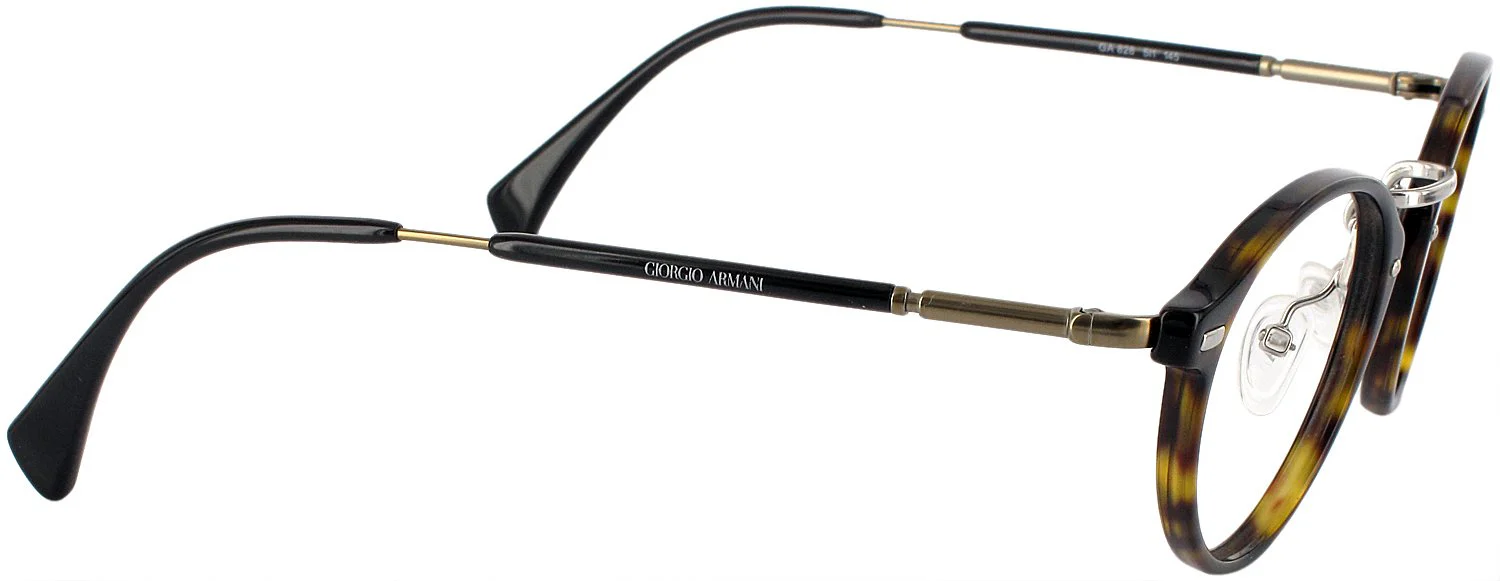 Giorgio Armani 828 Single Vision Full Frame - Image 5