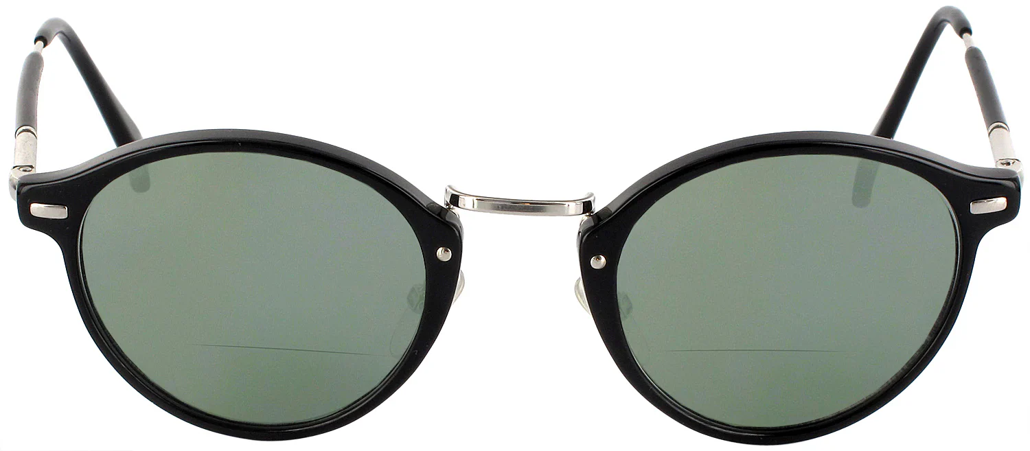 Giorgio Armani 828 Bifocal Reading Sunglasses - Image 2