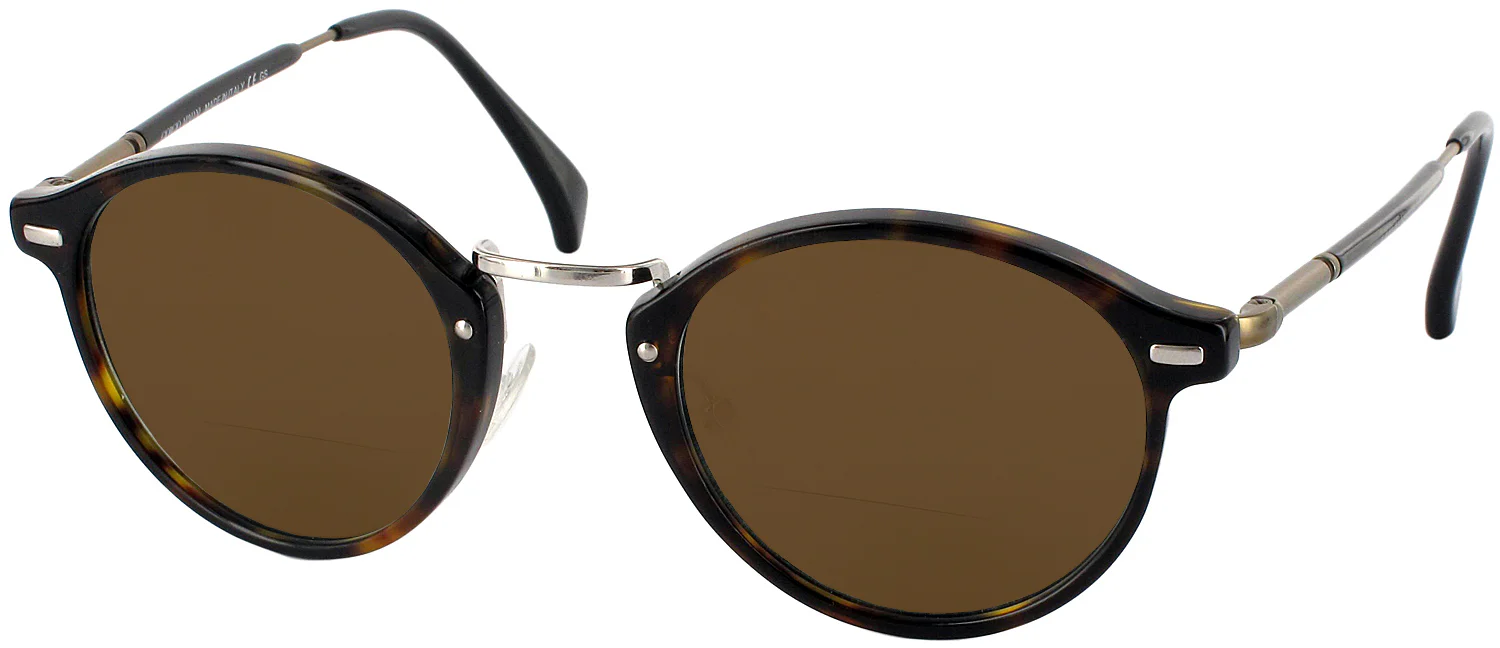 Giorgio Armani 828 Bifocal Reading Sunglasses - Image 5