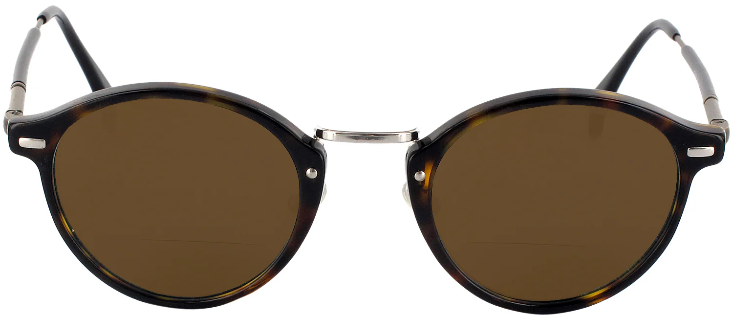 Giorgio Armani 828 Bifocal Reading Sunglasses - Image 6