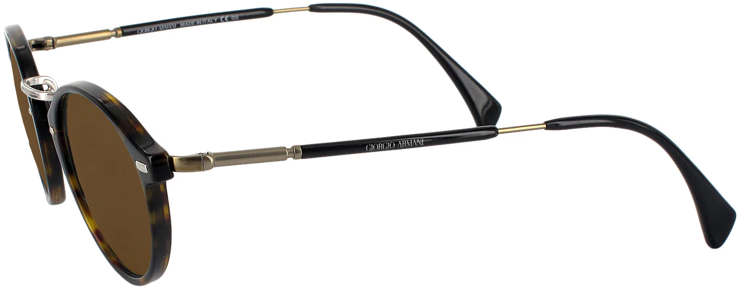 Giorgio Armani 828 Progressive No Line Reading Sunglasses - Image 7