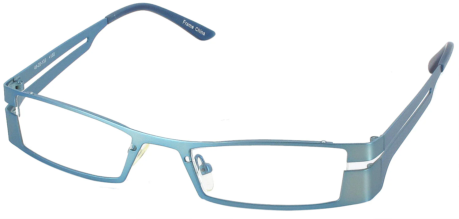 Goo Goo Eyes 102 Single Vision Half Frame