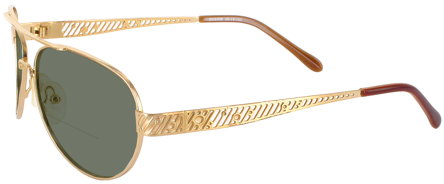 Goo Goo Eyes 508 Bifocal Reading Sunglasses - Image 3