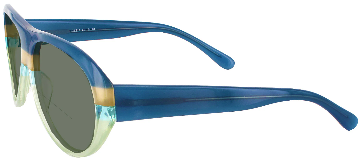 Goo Goo Eyes 512 Bifocal Reading Sunglasses - Image 3