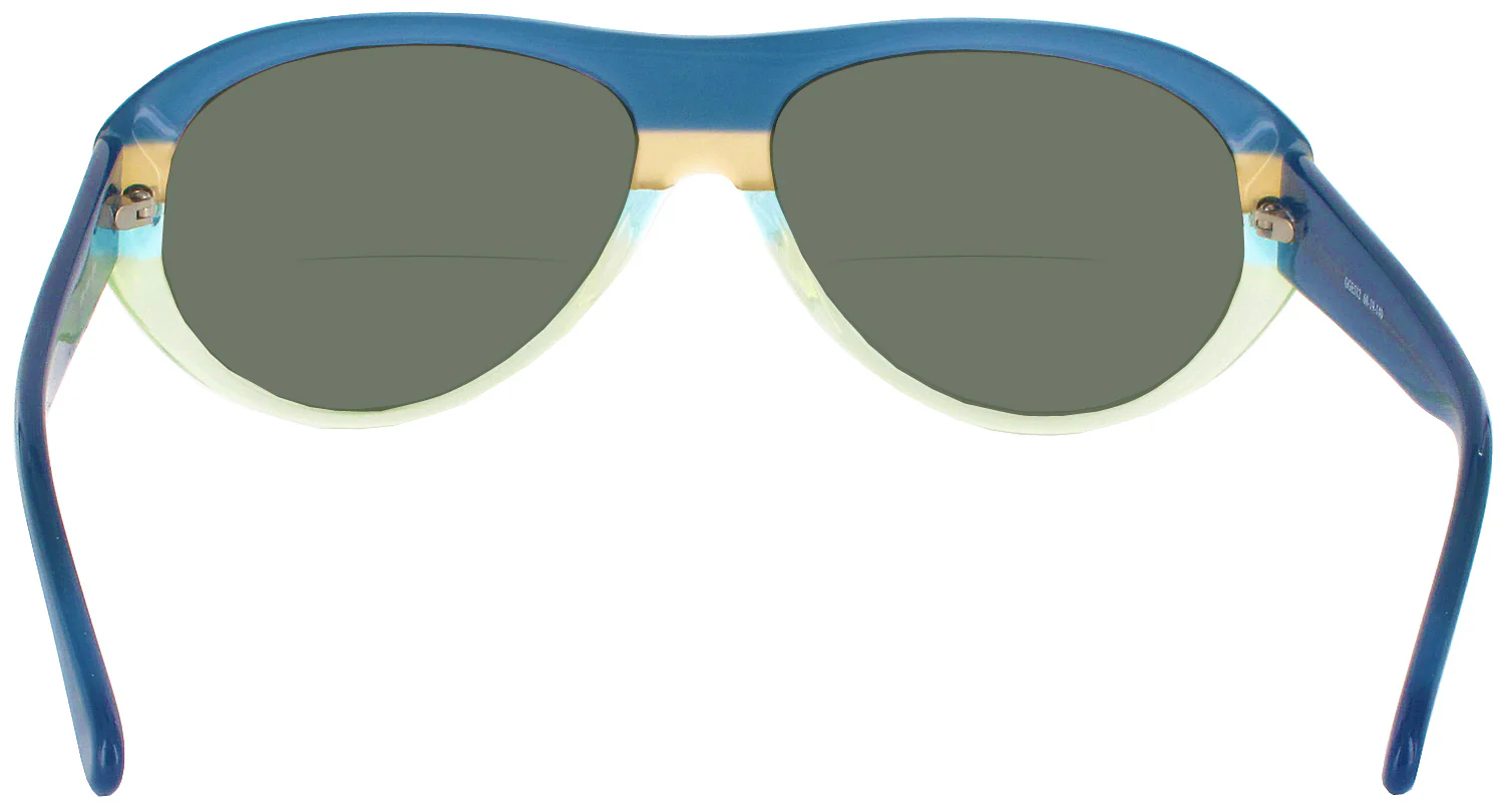Goo Goo Eyes 512 Bifocal Reading Sunglasses - Image 4