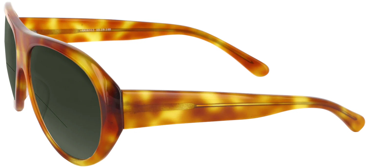 Goo Goo Eyes 512 Bifocal Reading Sunglasses - Image 7