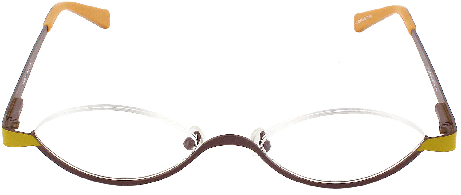 Goo Goo Eyes 520 Single Vision Half Frame - Image 2