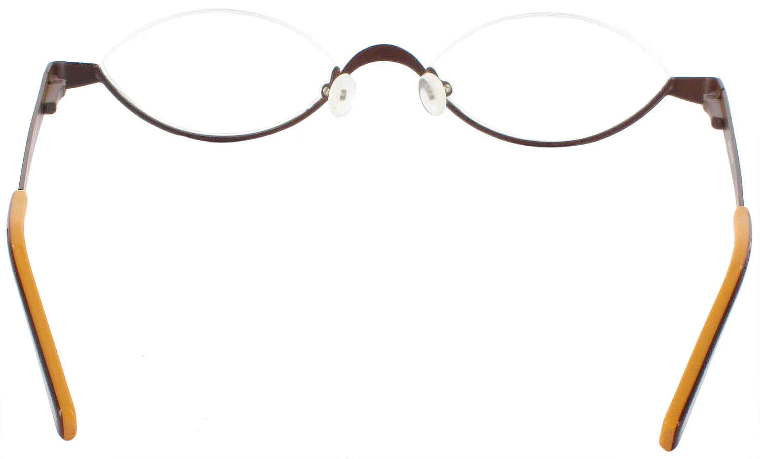 Goo Goo Eyes 520 Single Vision Half Frame - Image 4