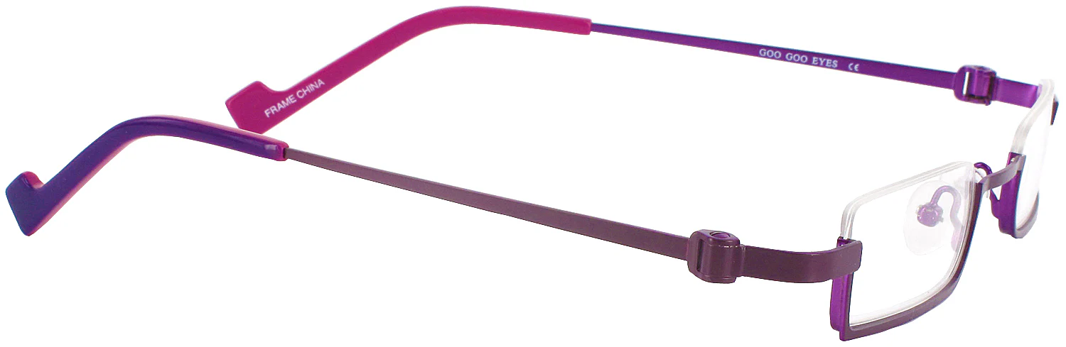 Goo Goo Eyes 600 Single Vision Half Frame - Image 5