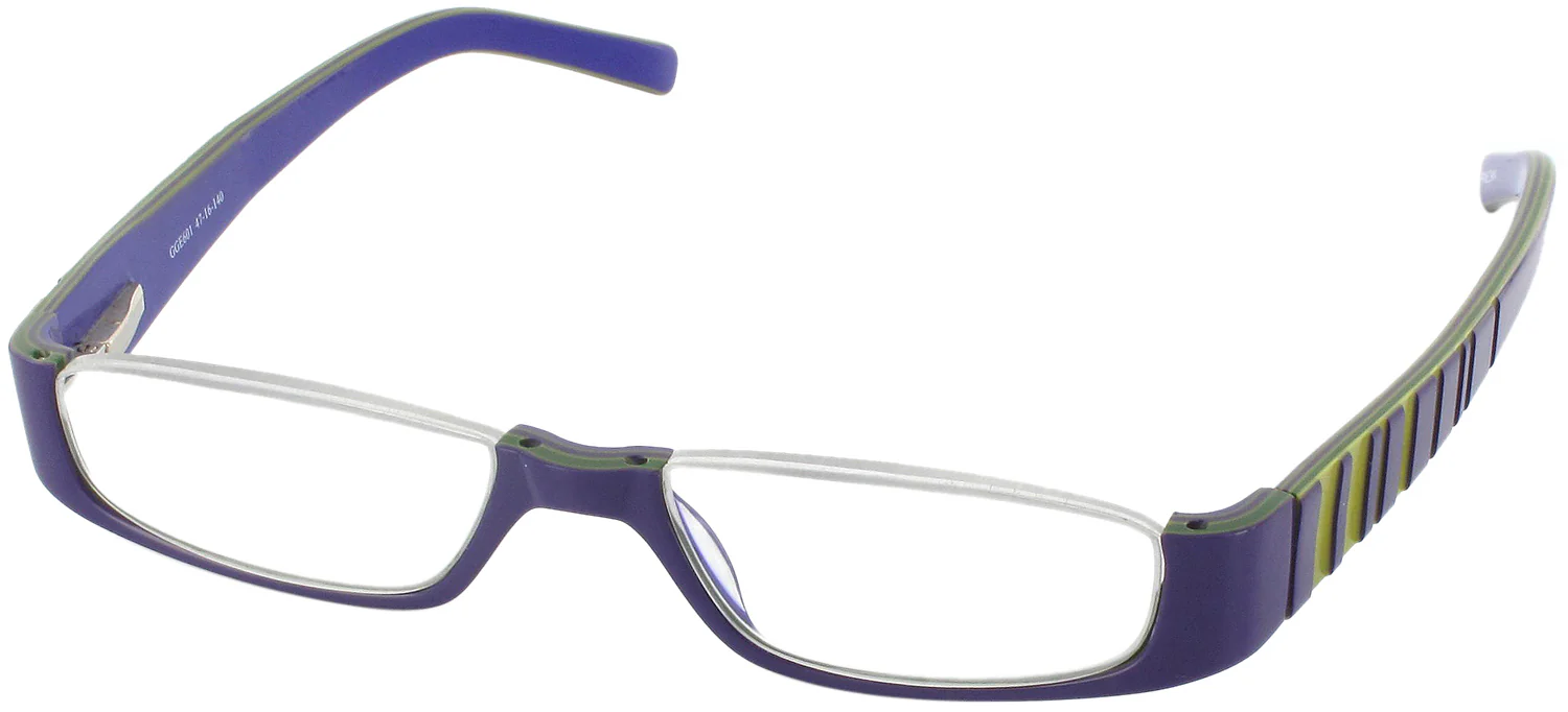 Goo Goo Eyes 601 Single Vision Half Frame