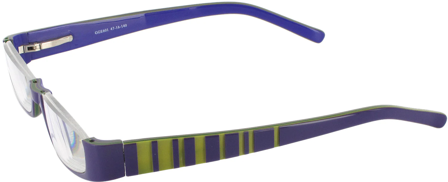 Goo Goo Eyes 601 Single Vision Half Frame - Image 3