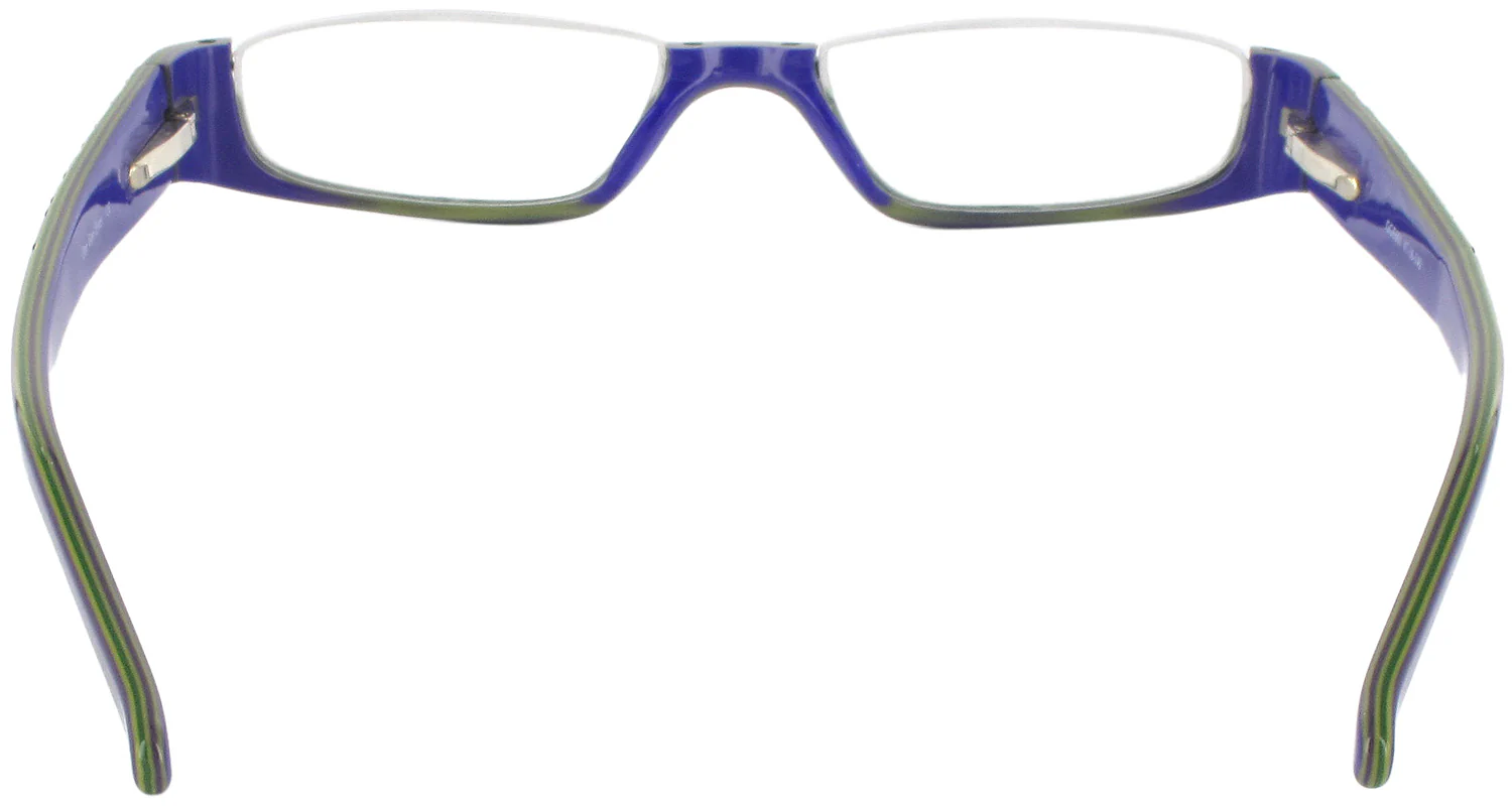 Goo Goo Eyes 601 Single Vision Half Frame - Image 4