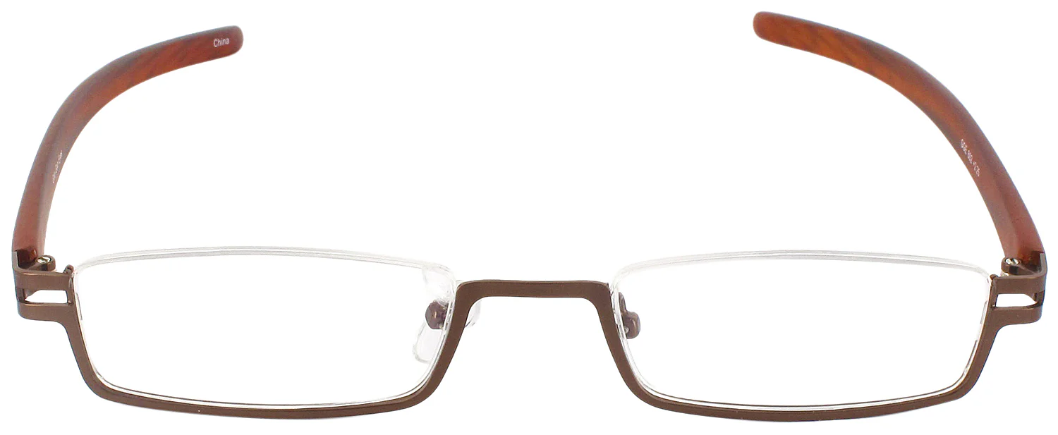 Goo Goo Eyes 602 Single Vision Half Frame - Image 2