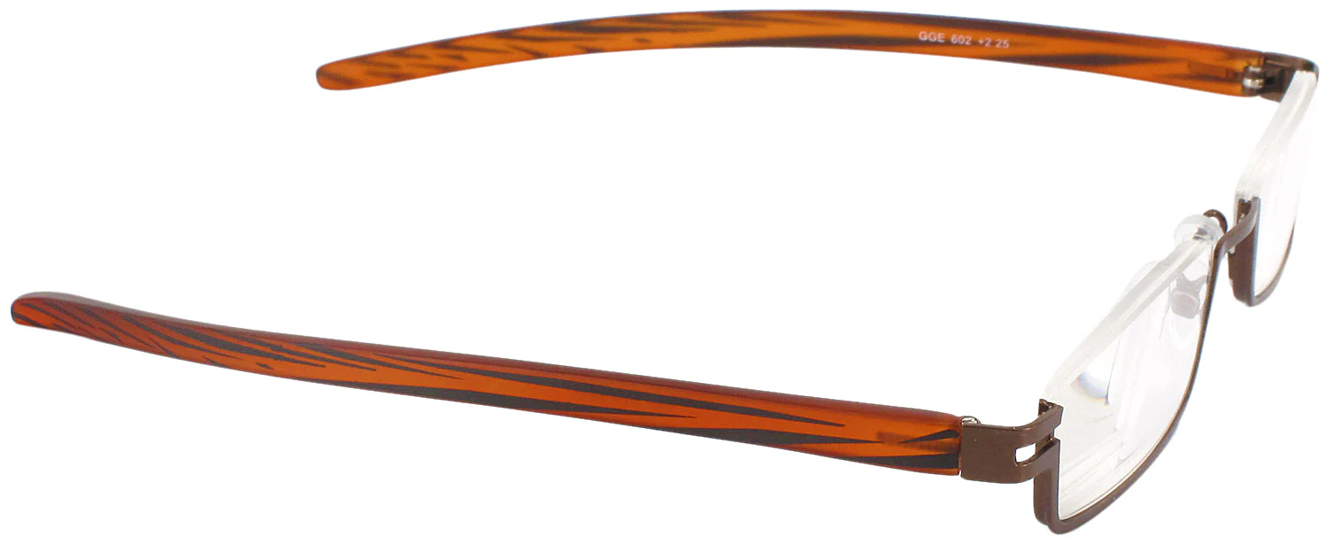 Goo Goo Eyes 602 Single Vision Half Frame - Image 5