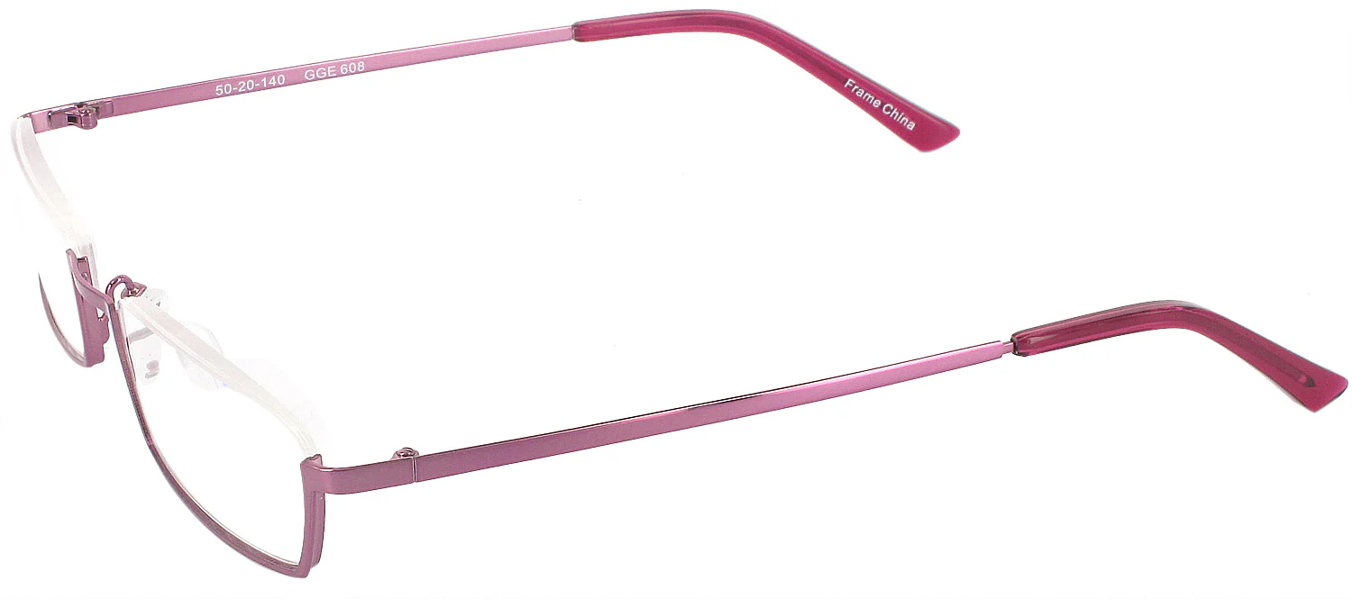 Goo Goo Eyes 608 Single Vision Half Frame - Image 3