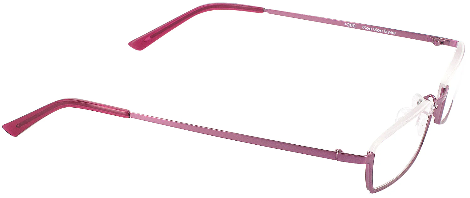 Goo Goo Eyes 608 Single Vision Half Frame - Image 5