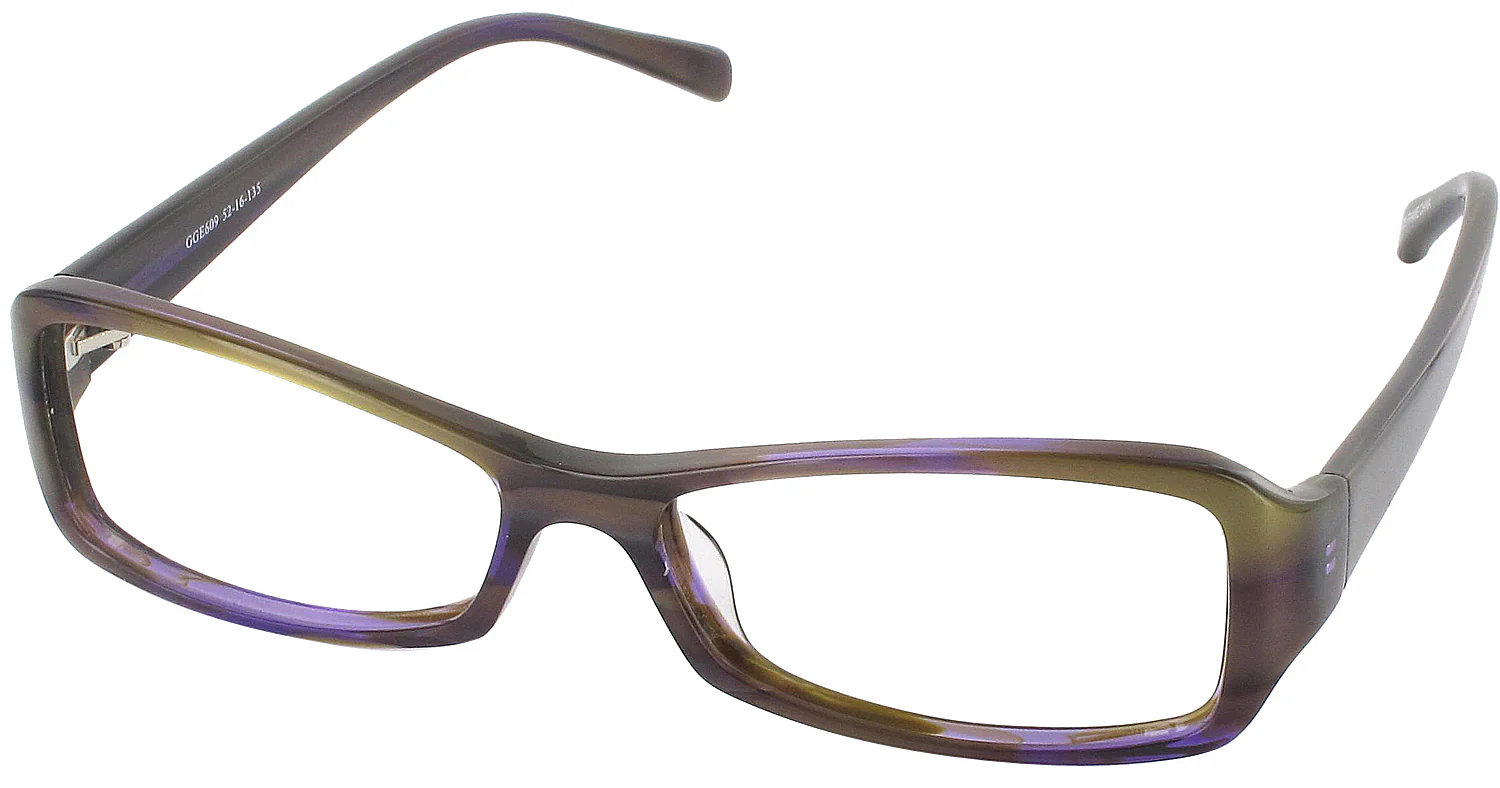 Goo Goo Eyes 609 Progressive No Line Bifocal
