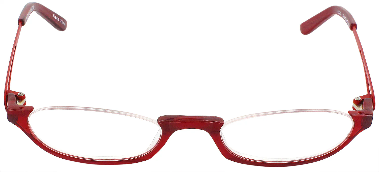 Goo Goo Eyes 720 Single Vision Half Frame - Image 2