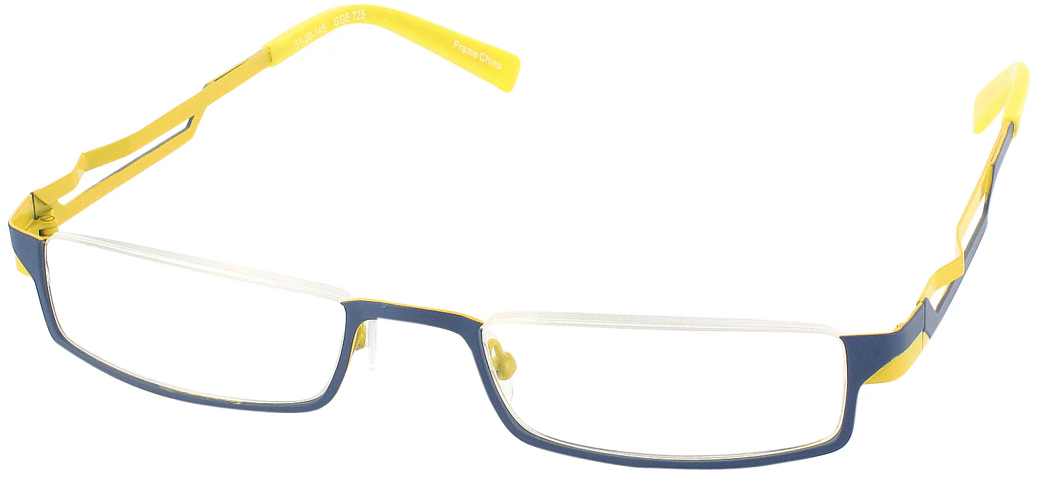Goo Goo Eyes 725 Single Vision Half Frame