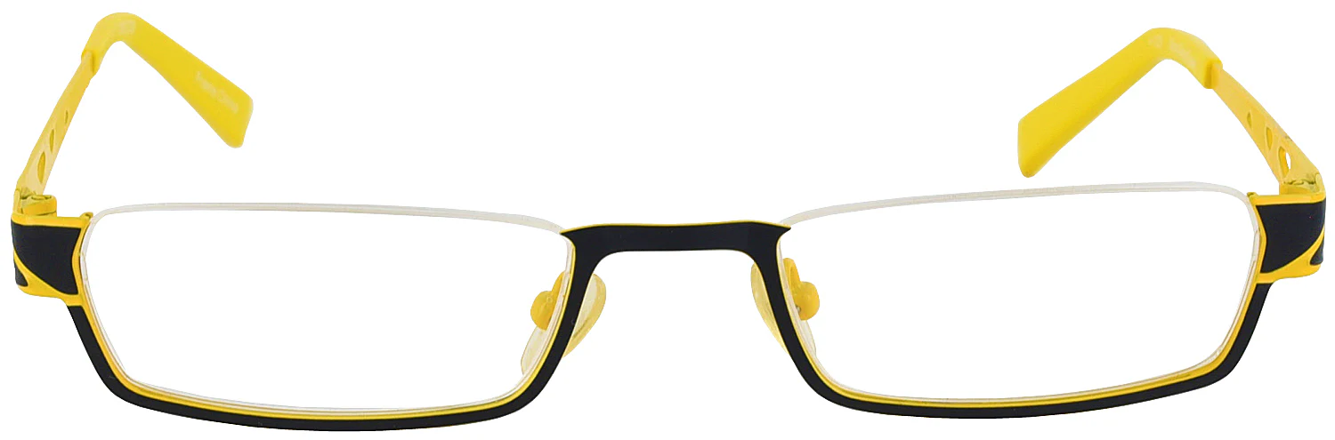Goo Goo Eyes 726 Single Vision Half Frame - Image 2