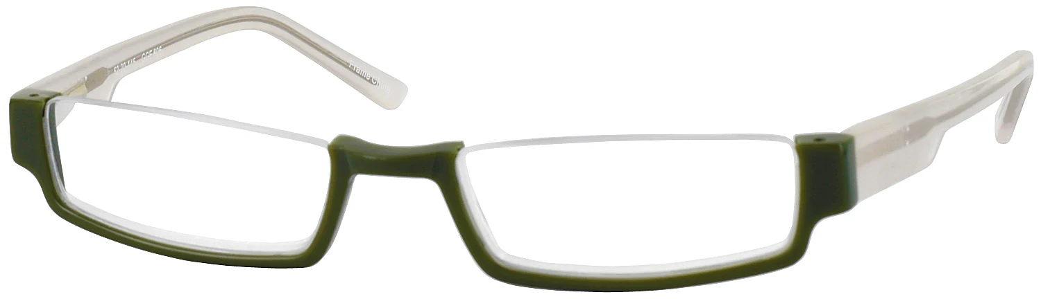 Goo Goo Eyes 806 Single Vision Half Frame
