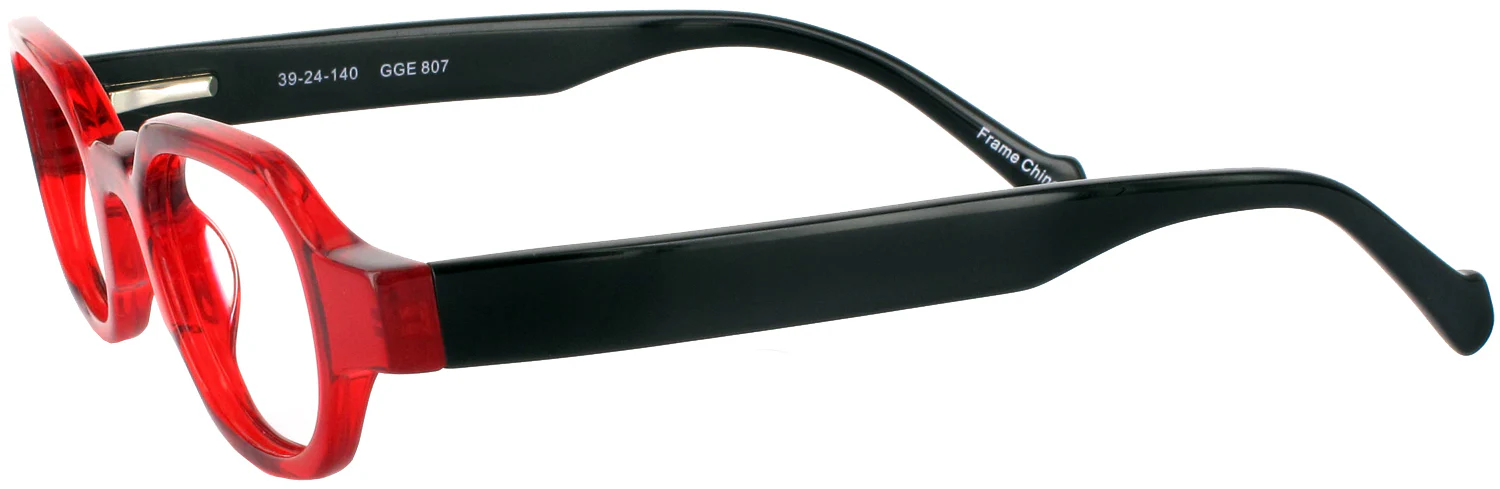 Goo Goo Eyes 807 Single Vision Full Frame - Image 3