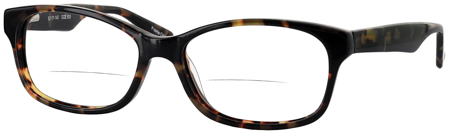 Goo Goo Eyes 808 Bifocal