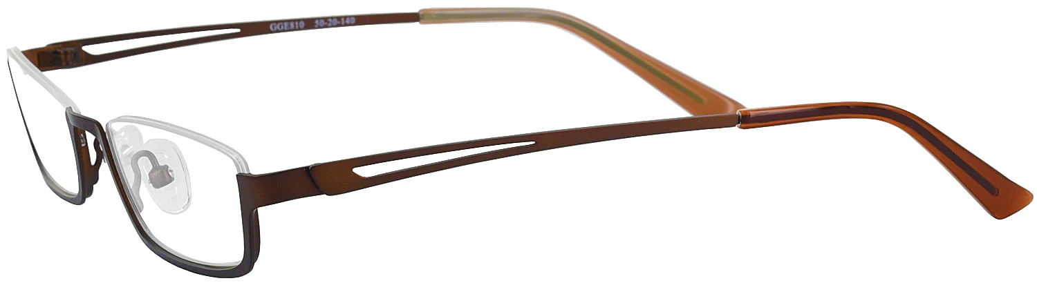 Goo Goo Eyes 810 Single Vision Half Frame - Image 11