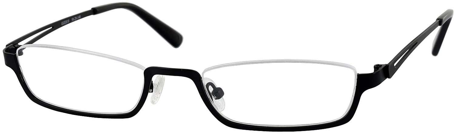 Goo Goo Eyes 810 Single Vision Half Frame - Image 5