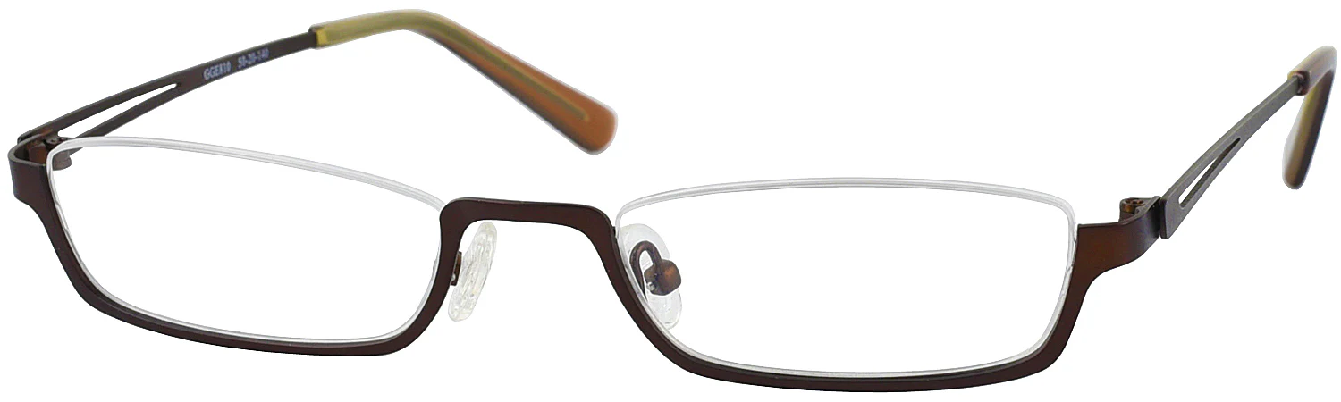 Goo Goo Eyes 810 Single Vision Half Frame - Image 9