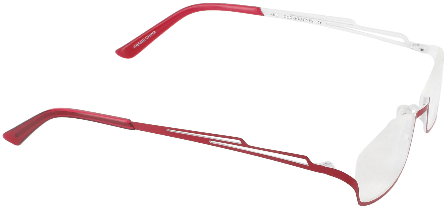 Goo Goo Eyes 812 Single Vision Half Frame - Image 5