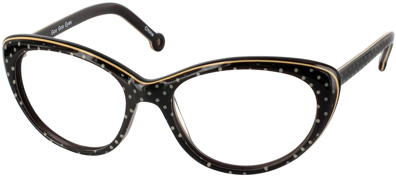Goo Goo Eyes 818 Single Vision Full Frame