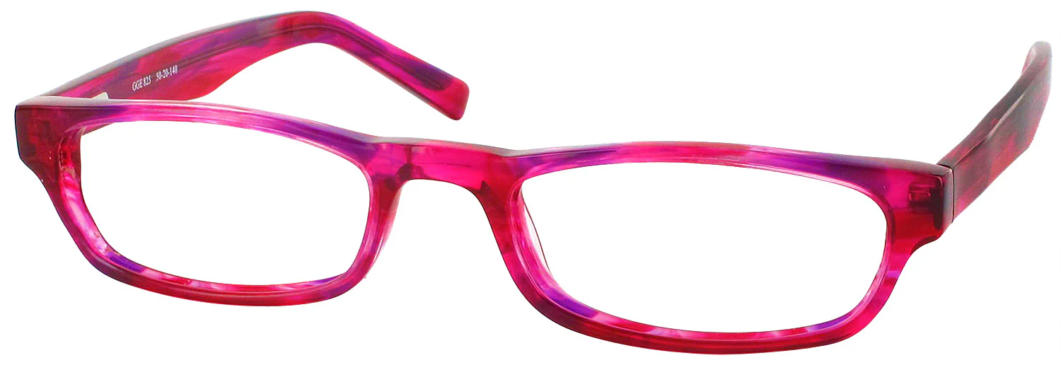 Goo Goo Eyes 825 Single Vision Half Frame
