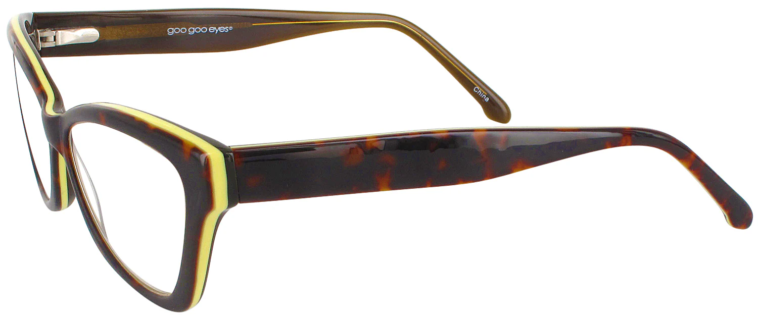 Goo Goo Eyes 826 Single Vision Full Frame - Image 3