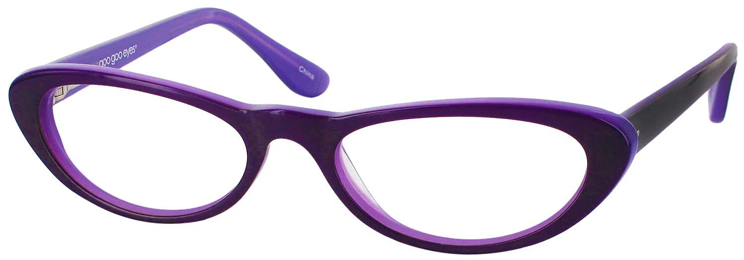Goo Goo Eyes 828 Single Vision Full Frame