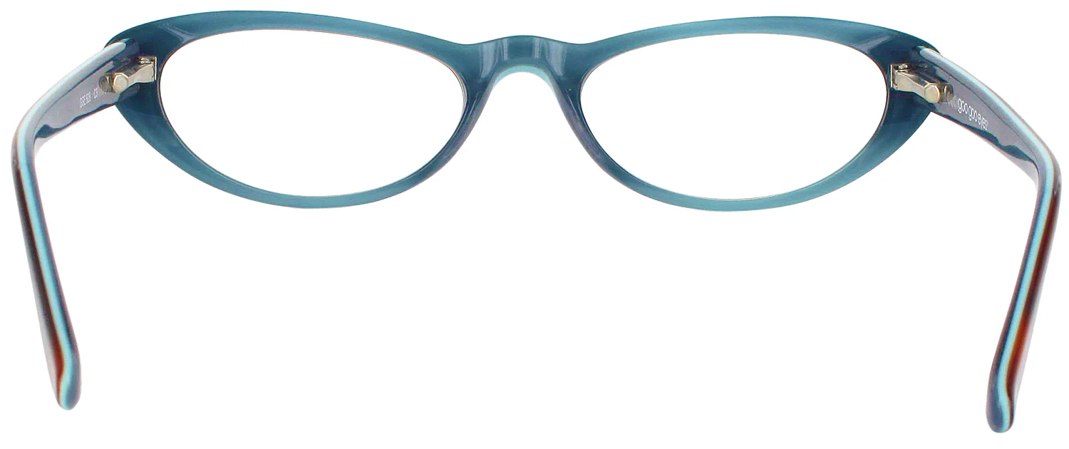 Goo Goo Eyes 828 Single Vision Full Frame - Image 12
