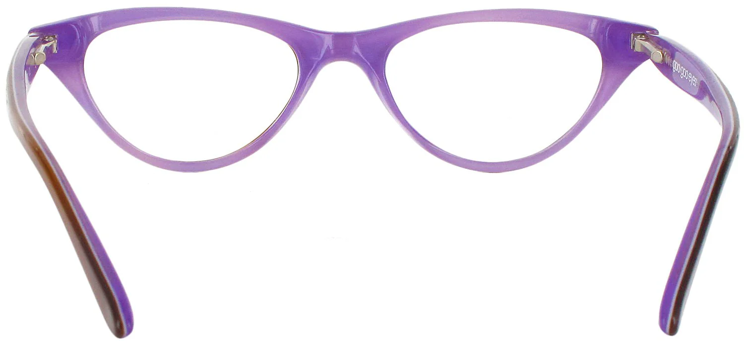 Goo Goo Eyes 831 Progressive No Line Bifocal - Image 4