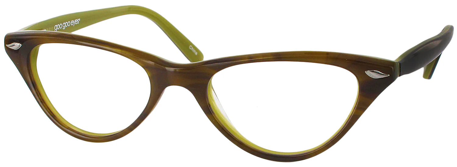Goo Goo Eyes 831 Progressive No Line Bifocal - Image 5