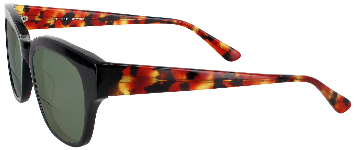 Goo Goo Eyes 837 Bifocal Reading Sunglasses - Image 3