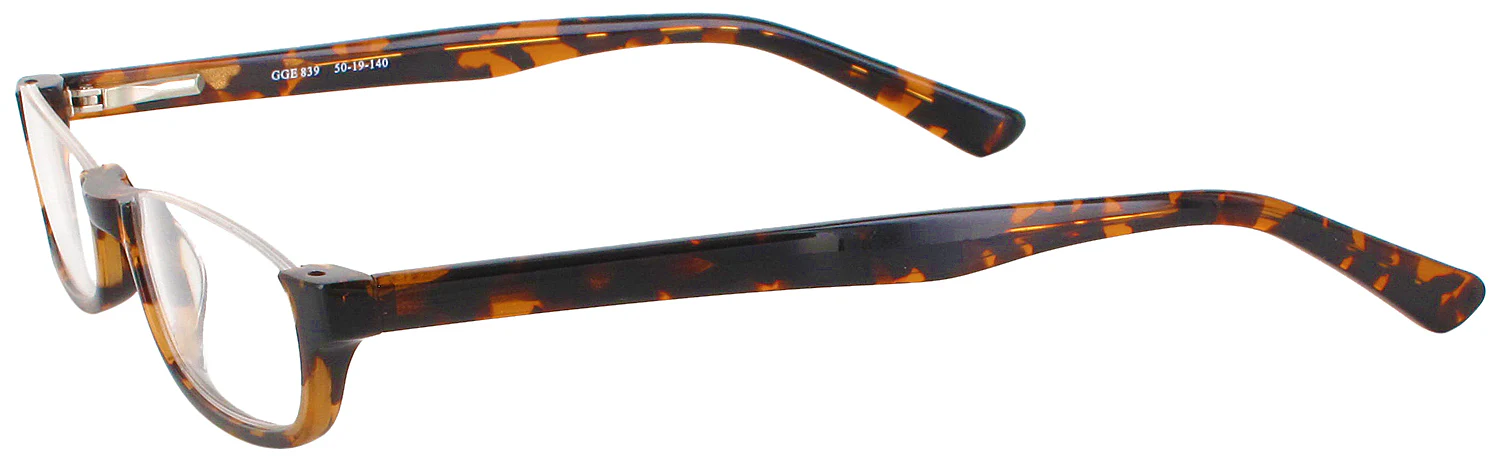 Goo Goo Eyes 839 Single Vision Half Frame - Image 11