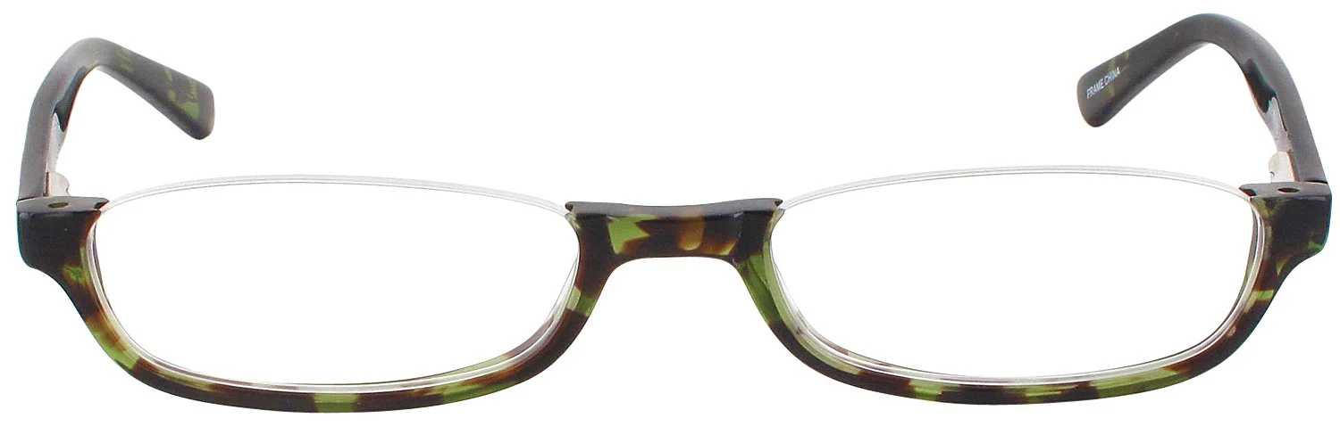 Goo Goo Eyes 839 Single Vision Half Frame - Image 2
