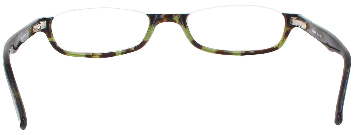 Goo Goo Eyes 839 Single Vision Half Frame - Image 4