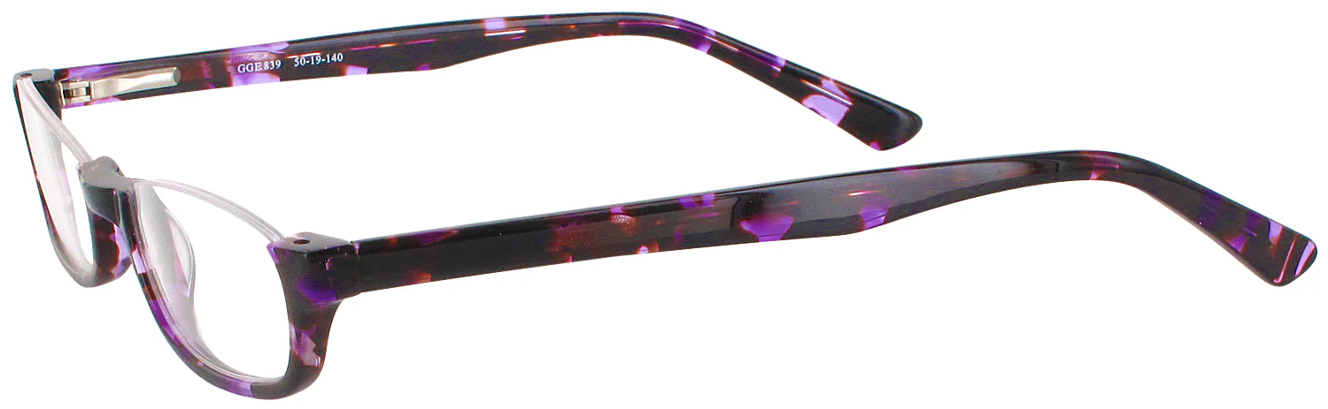 Goo Goo Eyes 839 Single Vision Half Frame - Image 7