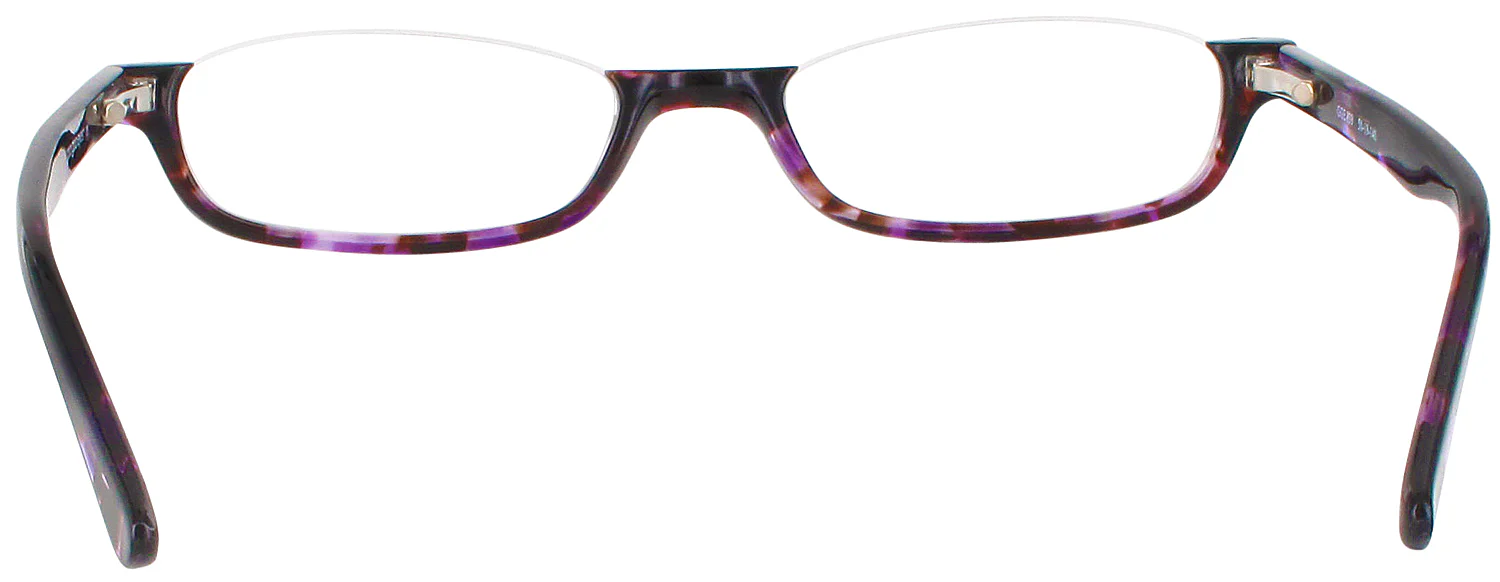 Goo Goo Eyes 839 Single Vision Half Frame - Image 8