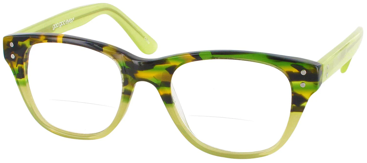 Goo Goo Eyes 843 Bifocal